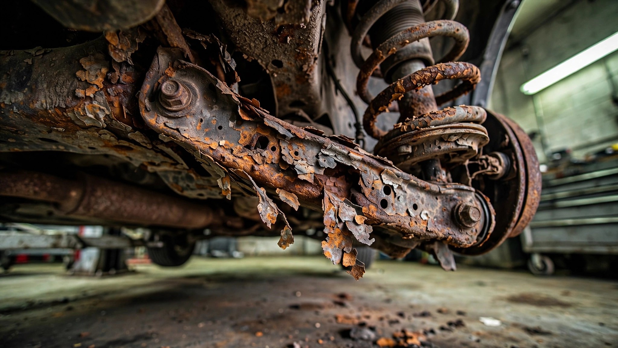 Honda rear subframe corrosion recall affecting 880,000 of its safest vehicles